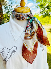 XOXO Trails West Scarf