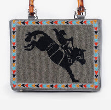 Free Rein Beaded Bronc Bag