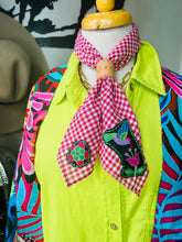 Hummingbird Garden Bandana