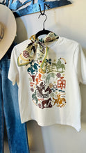 XOXO Smiley Pockets Tee