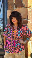 Sew It Goes Ranch Top