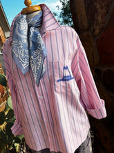 Rosa Button Up