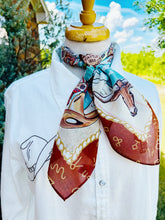 XOXO Trails West Scarf