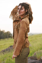Mustang Sally Fringe Jacket