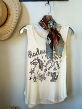 Retro Rodeo Tank