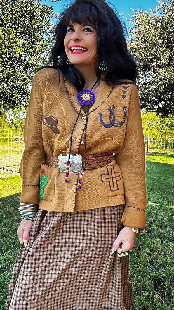 Santa Fe Jacket