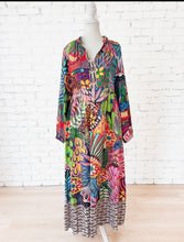 Fiesta Cactus Bloom Dress