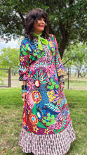 Fiesta Cactus Bloom Dress