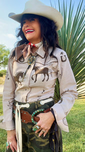 Taos Button Up Shirt