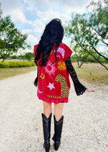 Ella Velvet Vest