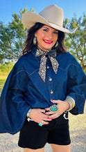 Blu Outlaw Cape