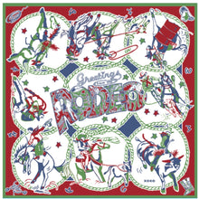 XOXO Scarf -Greetings from the Rodeo