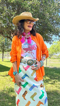 Sunny Days Relaxed Button Down Shirt