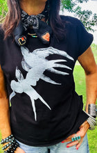 Two Sparrows Tee