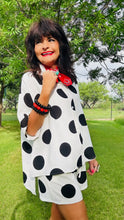 Polka Dot Short Set