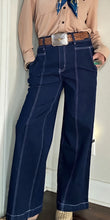 Dark Wash Dress Denim Jeans