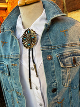 Indian Warrior Bolo