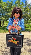 8 Seconds Beaded Bronc Bag