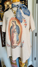 Virgin Mary Oversized Tee