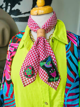 Hummingbird Garden Bandana