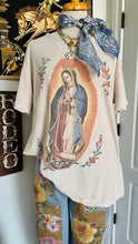 Virgin Mary Oversized Tee