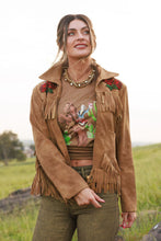 Mustang Sally Fringe Jacket