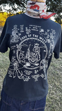 Code of the West XOXO Tee
