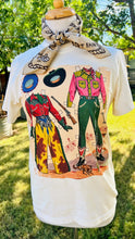 Rodeo Dress Up Rhinestone Tee