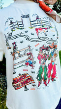 Ranch Party XOXO Tee