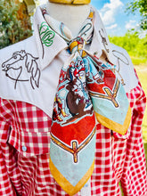 XOXO Ranch Party Scarf