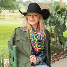 Fringe Scarves He Dog Shorty Scarf