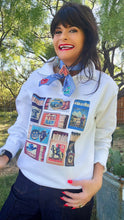 Vintage Matchbox Quarter Zip
