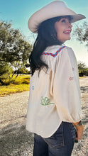 Prairie Sky Blouse