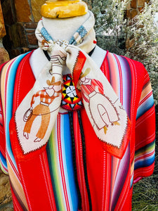 XOXO Way Out West Scarf