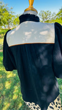 Winner’s Circle Embroidered Top