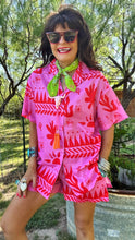 Senorita Needs A Margarita Shorts Set