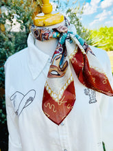 XOXO Trails West Scarf