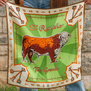 Fringe Scarves Toro Grande Long Tall Scarf