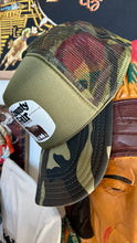 County Fair Camo Trucker