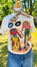 Rodeo Dress Up Rhinestone Tee