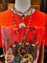 Horse Pendant Necklace