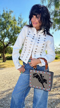 Military White Jacket