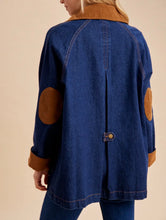 Denim Barn Jacket