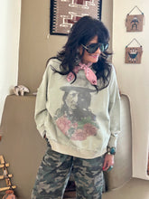 Sitting Bull Sweatshirt- Sage