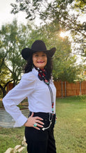 Howdy Hanny Performance Pearl Snap