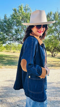 Denim Barn Jacket