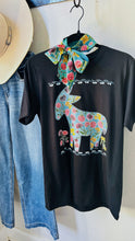 XOXO Tapestry Burro