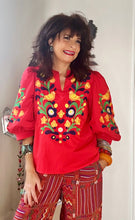 Sweet Birdie Embroidered Top