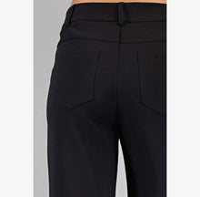 Everyday Black Pants