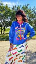 Not Gonna Hold My Horses Sweatshirt